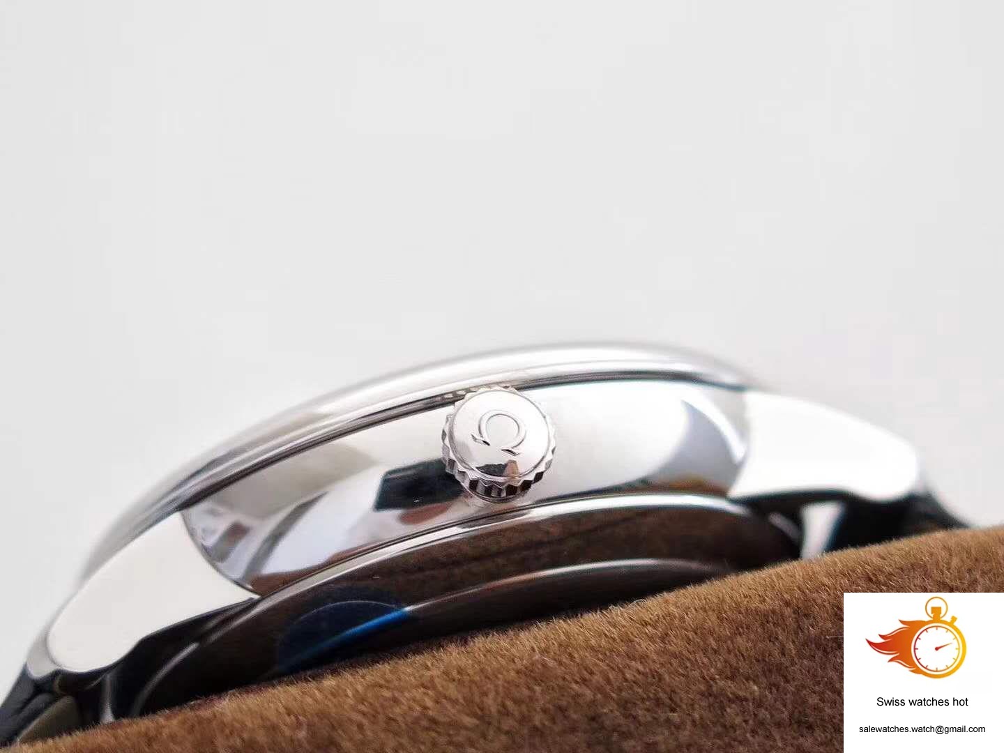 Omega De Ville Prestige Co-Axial Power Reserve 424.53.40.21.04.001 TW Factory White Dial 6 Omega De Ville Prestige Co-Axial Power Reserve 424.53.40.21.04.001 TW Factory White Dial 6