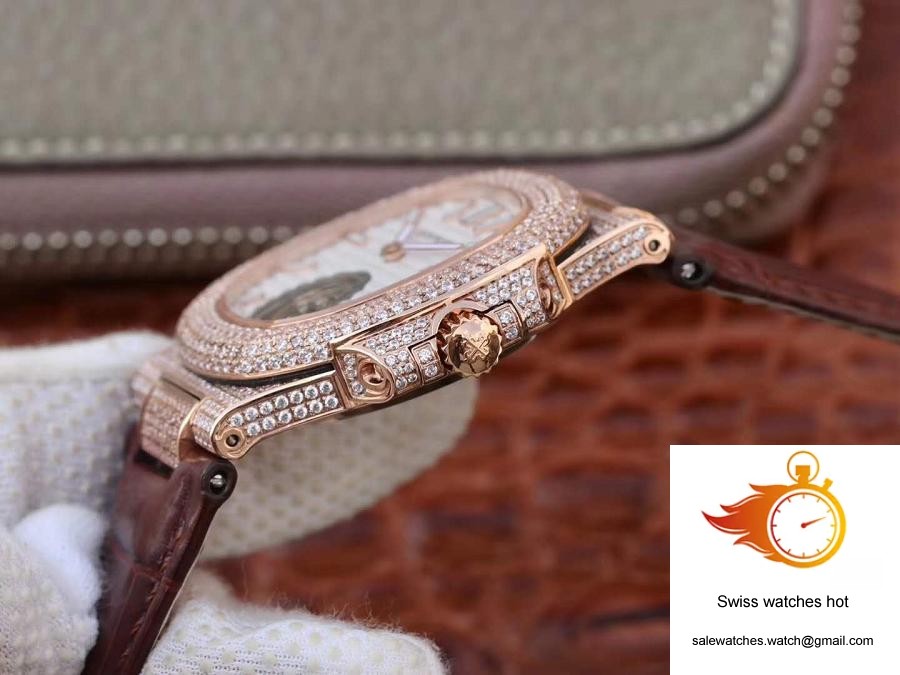 Patek Philippe Nautilus Jumbo 5711 Rose Gold Tourbillon 2018 R8 Factory White Dial 6 Patek Philippe Nautilus Jumbo 5711 Rose Gold Tourbillon 2018 R8 Factory White Dial 6