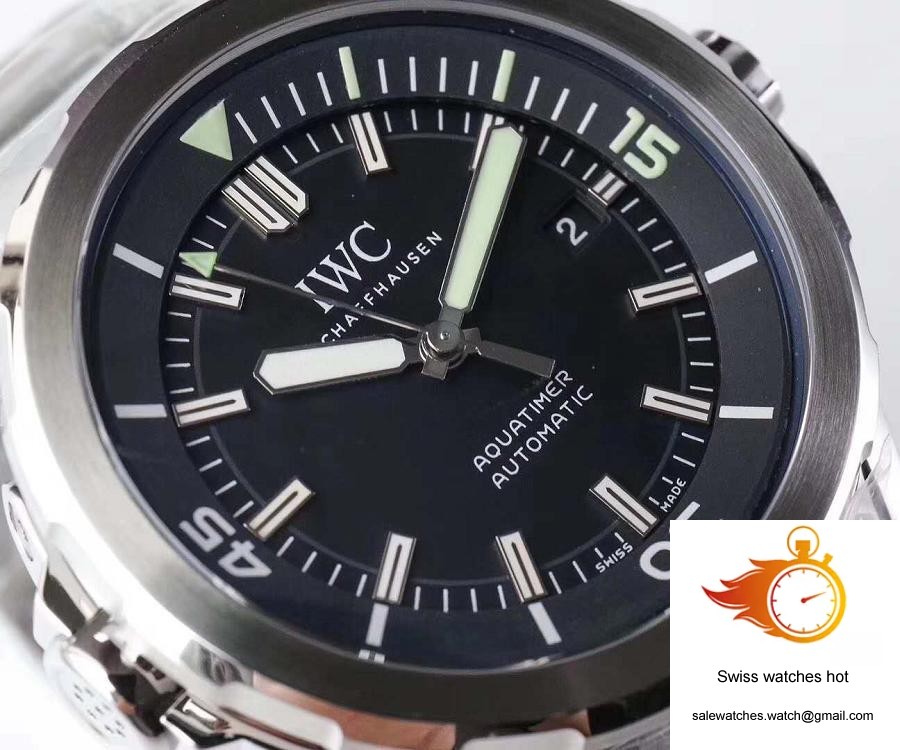 IWC Aquatimer Jacques-Yves Cousteau IW329005 V6 Factory V2 Blue Dial 6 IWC Aquatimer Jacques-Yves Cousteau IW329005 V6 Factory V2 Blue Dial 6