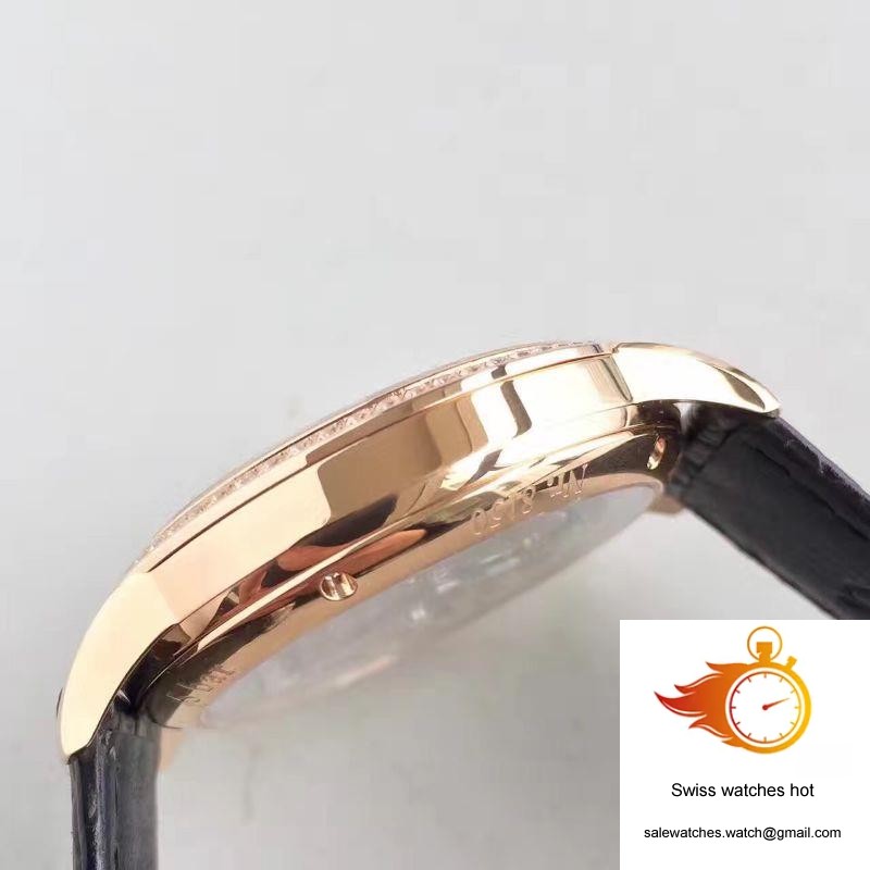Glashutte Original Senator Excellence 1-39-52-01-01-04 V4 FK Factory Rose Gold Case White Dial 6 Glashutte Original Senator Excellence 1-39-52-01-01-04 V4 FK Factory Rose Gold Case White Dial 6