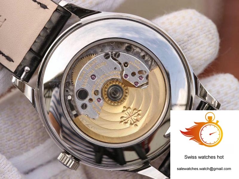 Patek Philippe Annual Calendar 5396G-001 KM Factory White Dial 6 Patek Philippe Annual Calendar 5396G-001 KM Factory White Dial 6