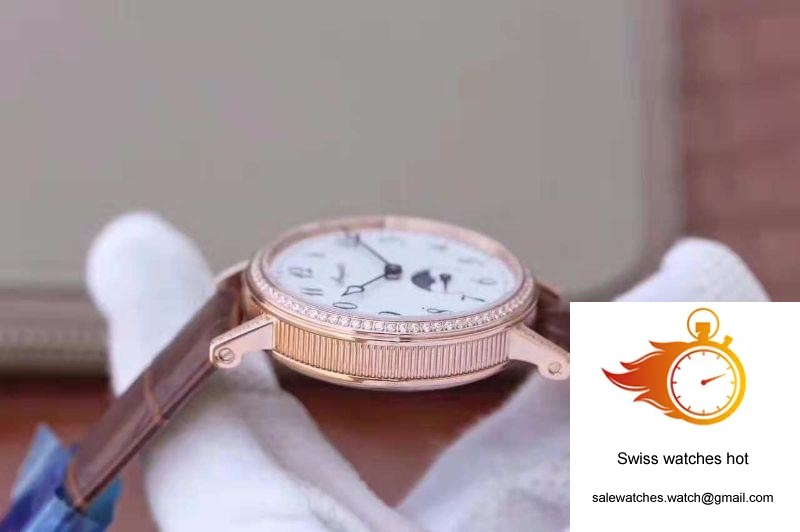 Breguet Classique Moonphase 9088BR/29/964/DD0D White Dial 6 Breguet Classique Moonphase 9088BR/29/964/DD0D White Dial 6