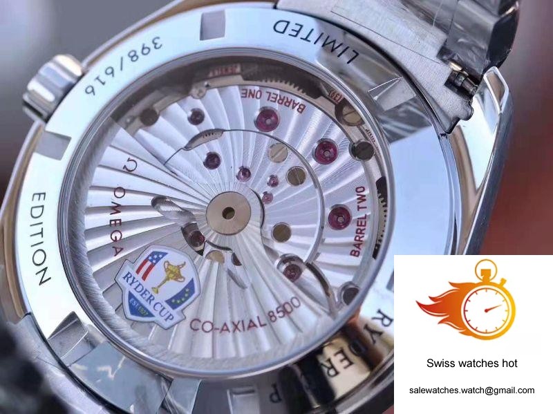 Omega Seamaster Aqua Terra 231.10.42.21.02.005 VS Factory White Dial 6 Omega Seamaster Aqua Terra 231.10.42.21.02.005 VS Factory White Dial 6