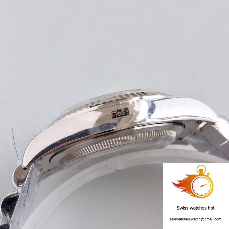 Rolex Datejust 116334 41MM EW Factory Black Dial 6 Rolex Datejust 116334 41MM EW Factory Black Dial 6