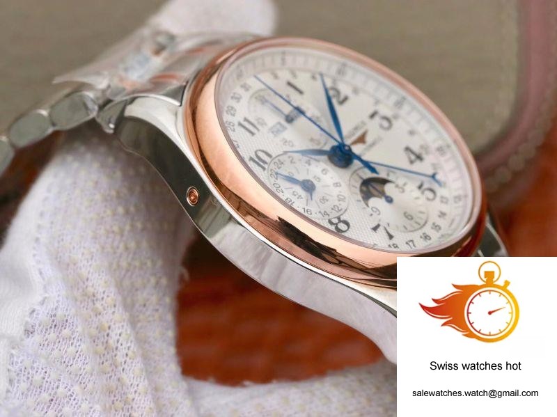Longines Conquest Classic L27735787 GS Factory White Dial 6 Longines Conquest Classic L27735787 GS Factory White Dial 6