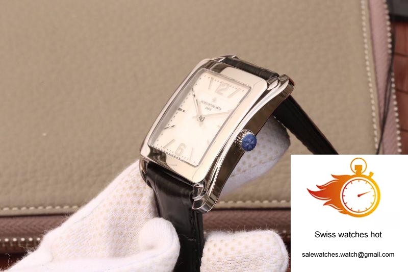 Vacheron Constantin Historiques Toledo 1951 86300 GS Factory White Dial 6 Vacheron Constantin Historiques Toledo 1951 86300 GS Factory White Dial 6