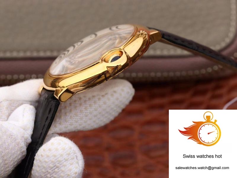 Ballon Bleu De Cartier 42mm W6900551 V9 Factory Silver Dial 6 Ballon Bleu De Cartier 42mm W6900551 V9 Factory Silver Dial 6