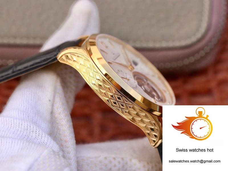 Jaeger-LeCoultre Master Grande Tourbillon 18K Yellow Gold White Dial 6 Jaeger-LeCoultre Master Grande Tourbillon 18K Yellow Gold White Dial 6