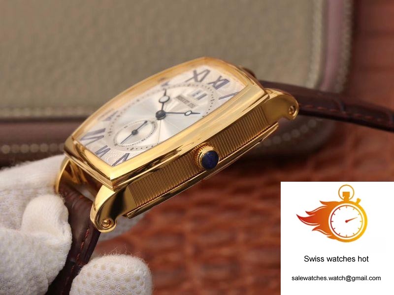 Breguet Heritage Big Date 5410BR/12/9 18K Yellow Gold Silver Dial 6 Breguet Heritage Big Date 5410BR/12/9 18K Yellow Gold Silver Dial 6