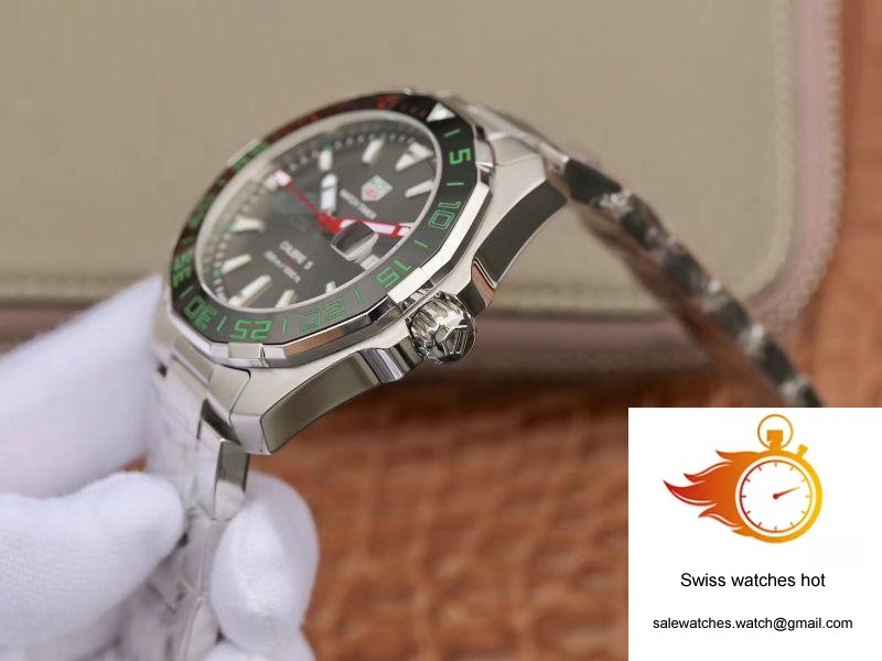 Tag Heuer Aquaracer Calibre 5 Chinese Super League WAY201E.BA0927 Gray Dial 6 Tag Heuer Aquaracer Calibre 5 Chinese Super League WAY201E.BA0927 Gray Dial 6