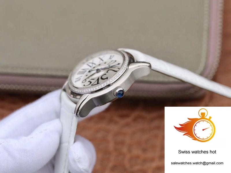 Audemars Piguet Millenary 77301ST.ZZ.D015CR.01 White Dial 6 Audemars Piguet Millenary 77301ST.ZZ.D015CR.01 White Dial 6