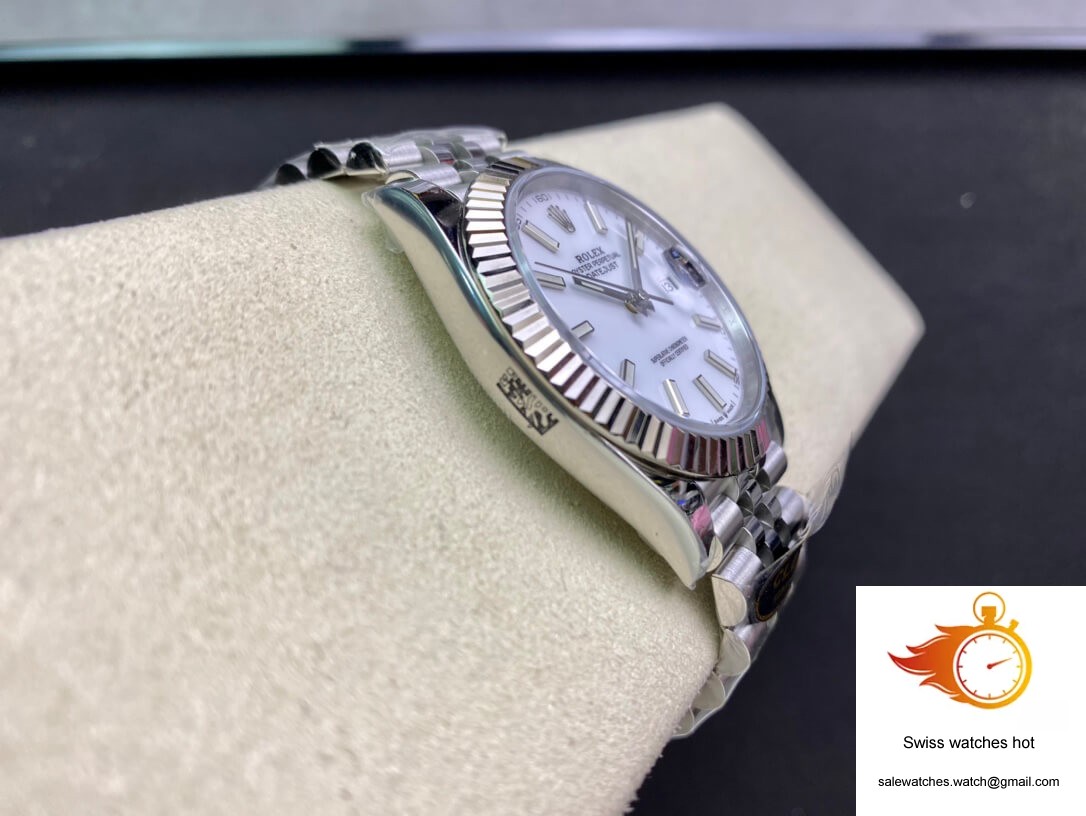 Rolex Datejust M126334-0010 Clean Factory Stainless Steel 6 Rolex Datejust M126334-0010 Clean Factory Stainless Steel 6