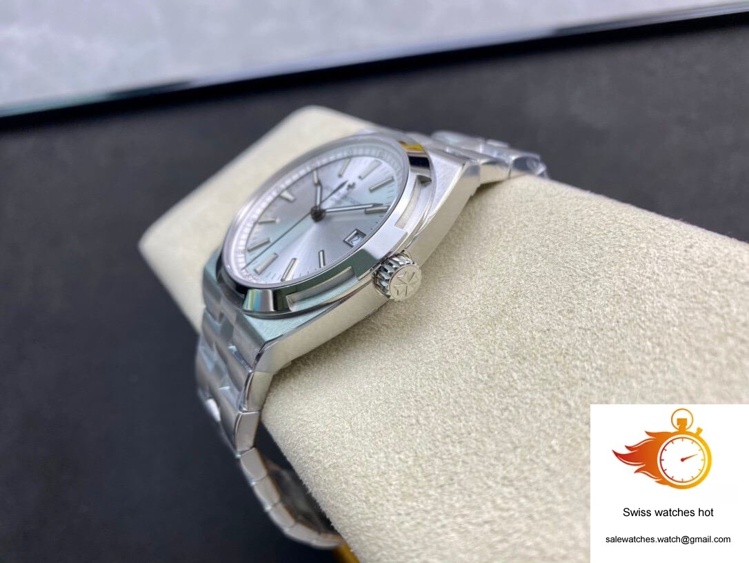 Vacheron Constantin Overseas 4500V/110A-B126 8F Factory Stainless Steel 6 Vacheron Constantin Overseas 4500V/110A-B126 8F Factory Stainless Steel 6