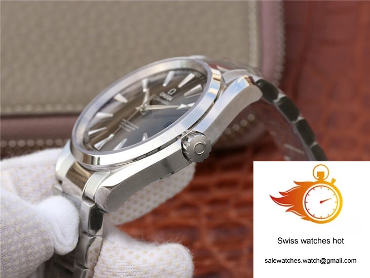 Omega Seamaster 231.10.42.21.06.001 VS Factory Dark Black Dial 6 Omega Seamaster 231.10.42.21.06.001 VS Factory Dark Black Dial 6