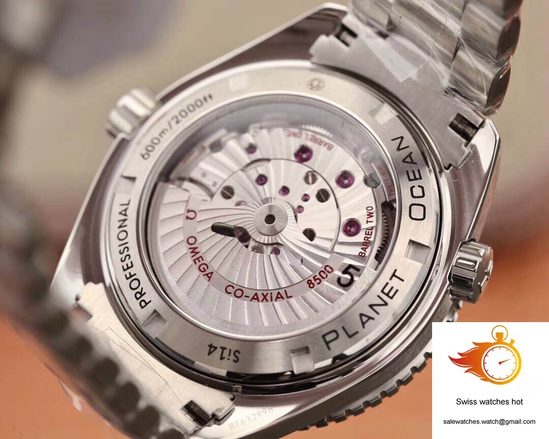 Omega Seamaster 232.30.46.21.01.002 VS Factory Orange Bezel 6 Omega Seamaster 232.30.46.21.01.002 VS Factory Orange Bezel 6