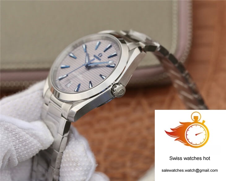Omega Seamaster 220.10.41.21.06.001 VS Factory Stainless Steel 6 Omega Seamaster 220.10.41.21.06.001 VS Factory Stainless Steel 6