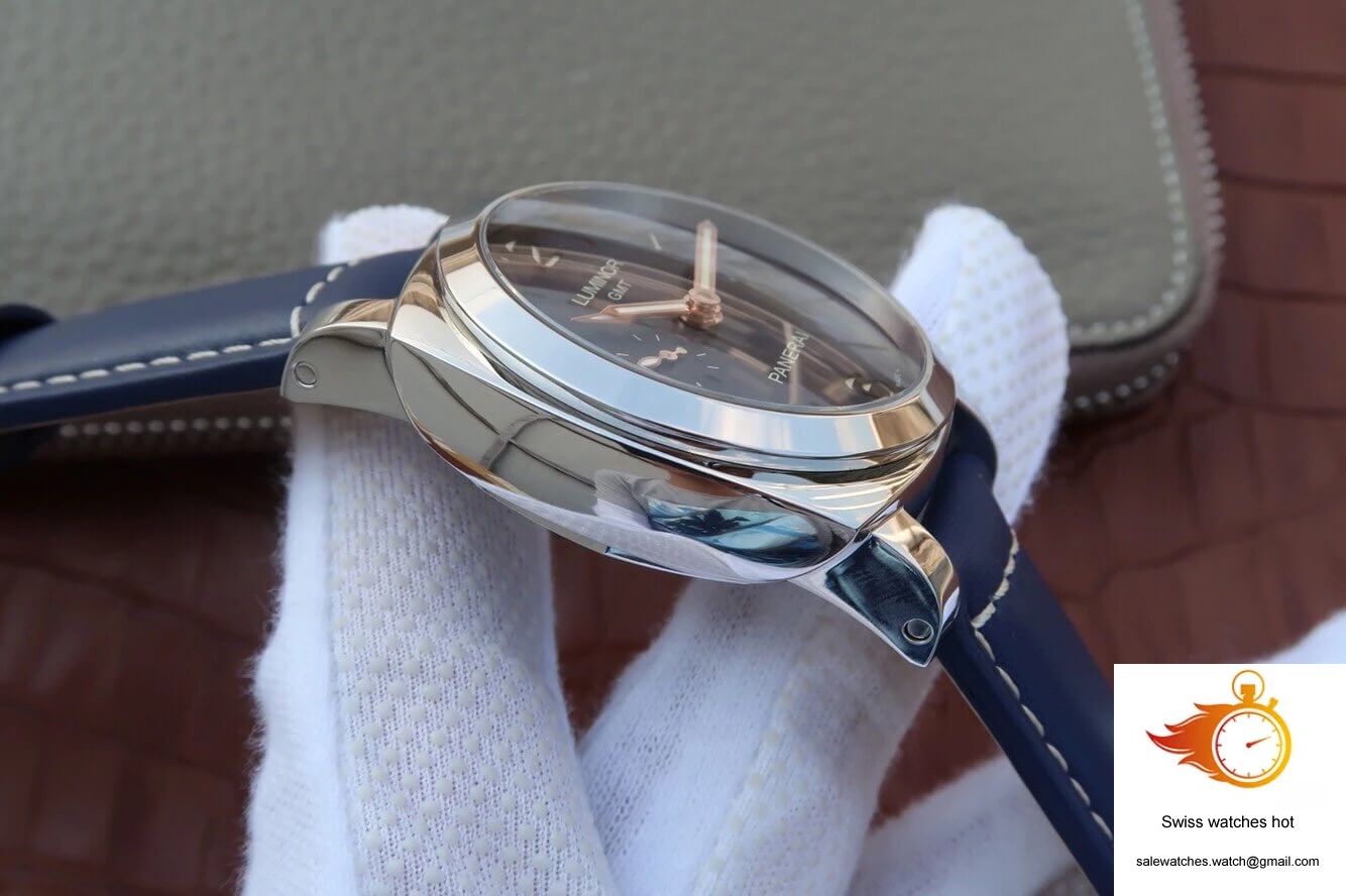 Panerai Luminor 1950 PAM00688 VS Factory Blue Dial 6 Panerai Luminor 1950 PAM00688 VS Factory Blue Dial 6