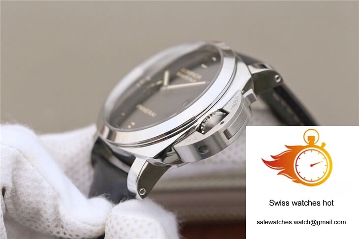 Panerai Luminor PAM00359 VS Factory Stainless Steel Case 6 Panerai Luminor PAM00359 VS Factory Stainless Steel Case 6