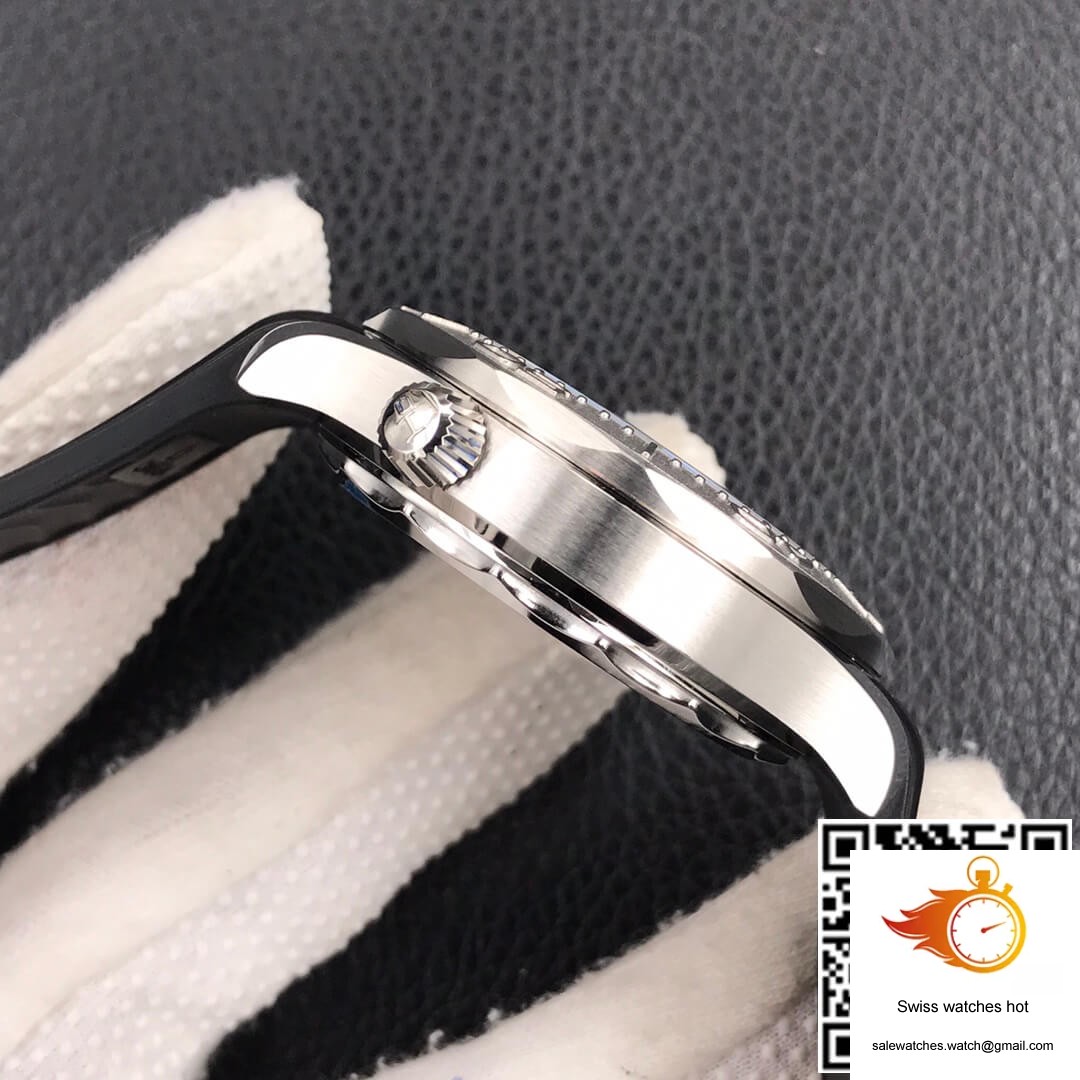Omega Seamaster Diver 300M 210.32.42.20.01.002 VS Factory Rubber Strap 6 Omega Seamaster Diver 300M 210.32.42.20.01.002 VS Factory Rubber Strap 6