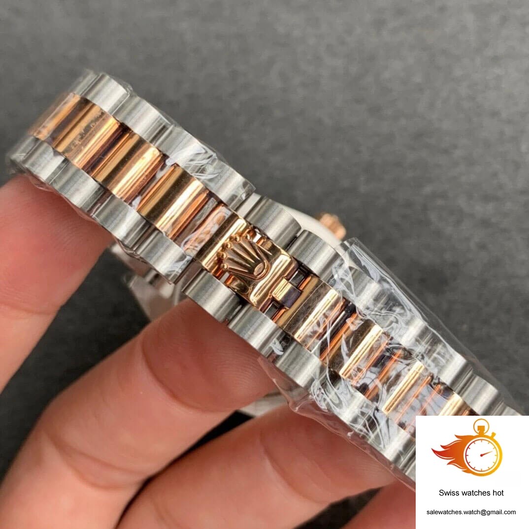 Rolex Datejust M278271-0023 GS Factory Rose Gold 6 Rolex Datejust M278271-0023 GS Factory Rose Gold 6