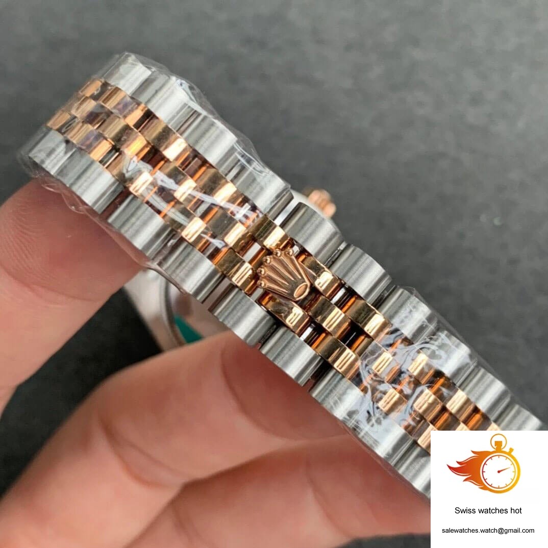 Rolex Datejust M278271-0024 GS Factory Rose Gold 6 Rolex Datejust M278271-0024 GS Factory Rose Gold 6