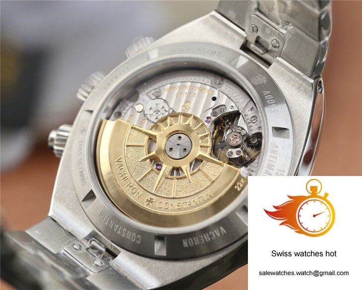Vacheron Constantin Overseas 5500V/110A-B075 8F Factory Stainless Steel 6 Vacheron Constantin Overseas 5500V/110A-B075 8F Factory Stainless Steel 6