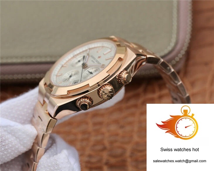 Vacheron Constantin Overseas 5500V/000R-B074 8F Factory Rose Gold 6 Vacheron Constantin Overseas 5500V/000R-B074 8F Factory Rose Gold 6