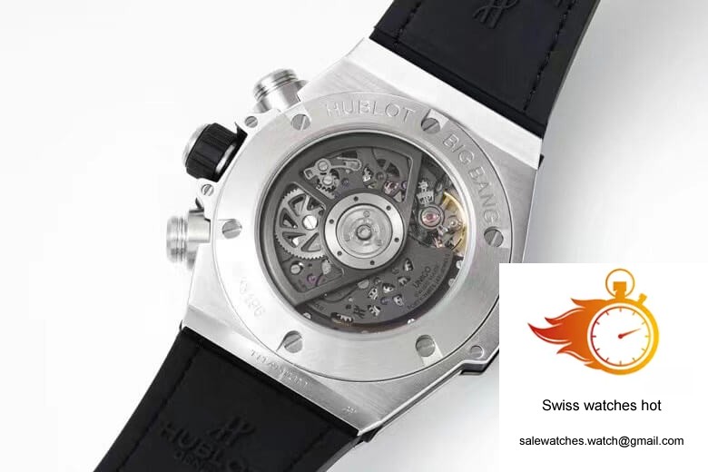 Hublot BIG BANG Unico 411.NX.1117.LR.0999 ZF Factory Coloured Gemstone Dial 6 Hublot BIG BANG Unico 411.NX.1117.LR.0999 ZF Factory Coloured Gemstone Dial 6