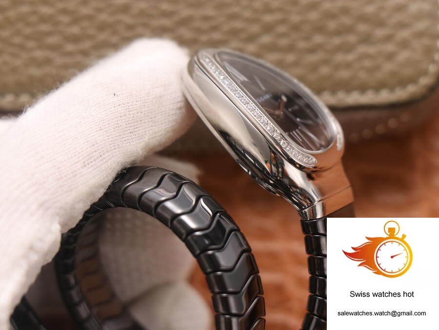Bvlgari Serpenti BV Factory Black Dial 6 Bvlgari Serpenti BV Factory Black Dial 6
