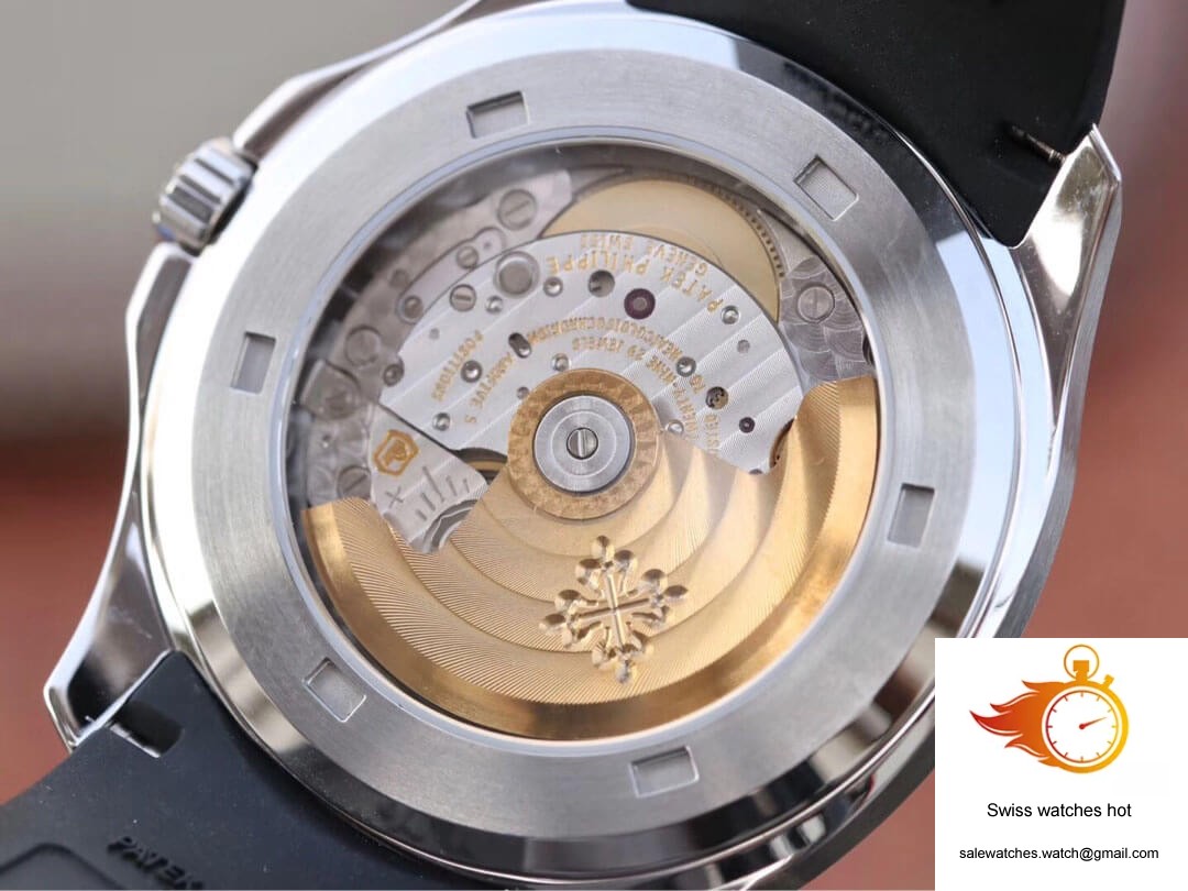 Patek Philippe Aquanaut 5167A-001 ZF Factory Stainless Steel 6 Patek Philippe Aquanaut 5167A-001 ZF Factory Stainless Steel 6