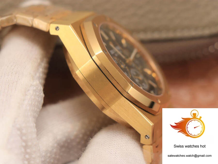 Audemars Piguet Royal Oak 26320BA OM Factory Black Dial 6 Audemars Piguet Royal Oak 26320BA OM Factory Black Dial 6