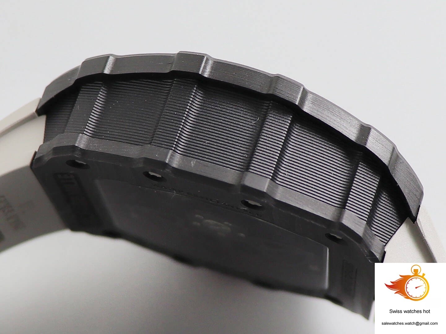 Richard Mille RM035 KV Factory V3 Carbon Fiber Skeleton Dial 6 Richard Mille RM035 KV Factory V3 Carbon Fiber Skeleton Dial 6