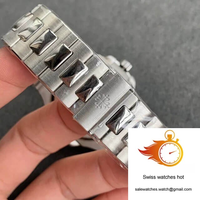 Patek Philippe Nautilus 5711 GR Factory Stainless Steel 6 Patek Philippe Nautilus 5711 GR Factory Stainless Steel 6
