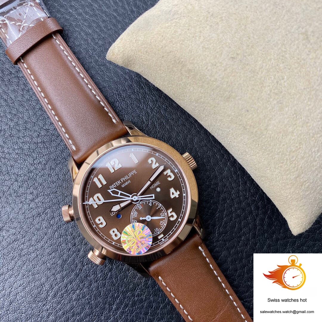 Patek Philippe Calatrava 5524R-001 GR Factory Rose Gold 6 Patek Philippe Calatrava 5524R-001 GR Factory Rose Gold 6