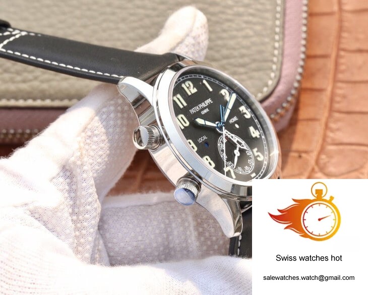 Patek Philippe Calatrava 5524 GR Factory Stainless Steel 6 Patek Philippe Calatrava 5524 GR Factory Stainless Steel 6
