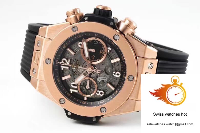 Hublot Big Bang 421.OX.1180.RX ZF Factory Rose Gold Case 6 Hublot Big Bang 421.OX.1180.RX ZF Factory Rose Gold Case 6