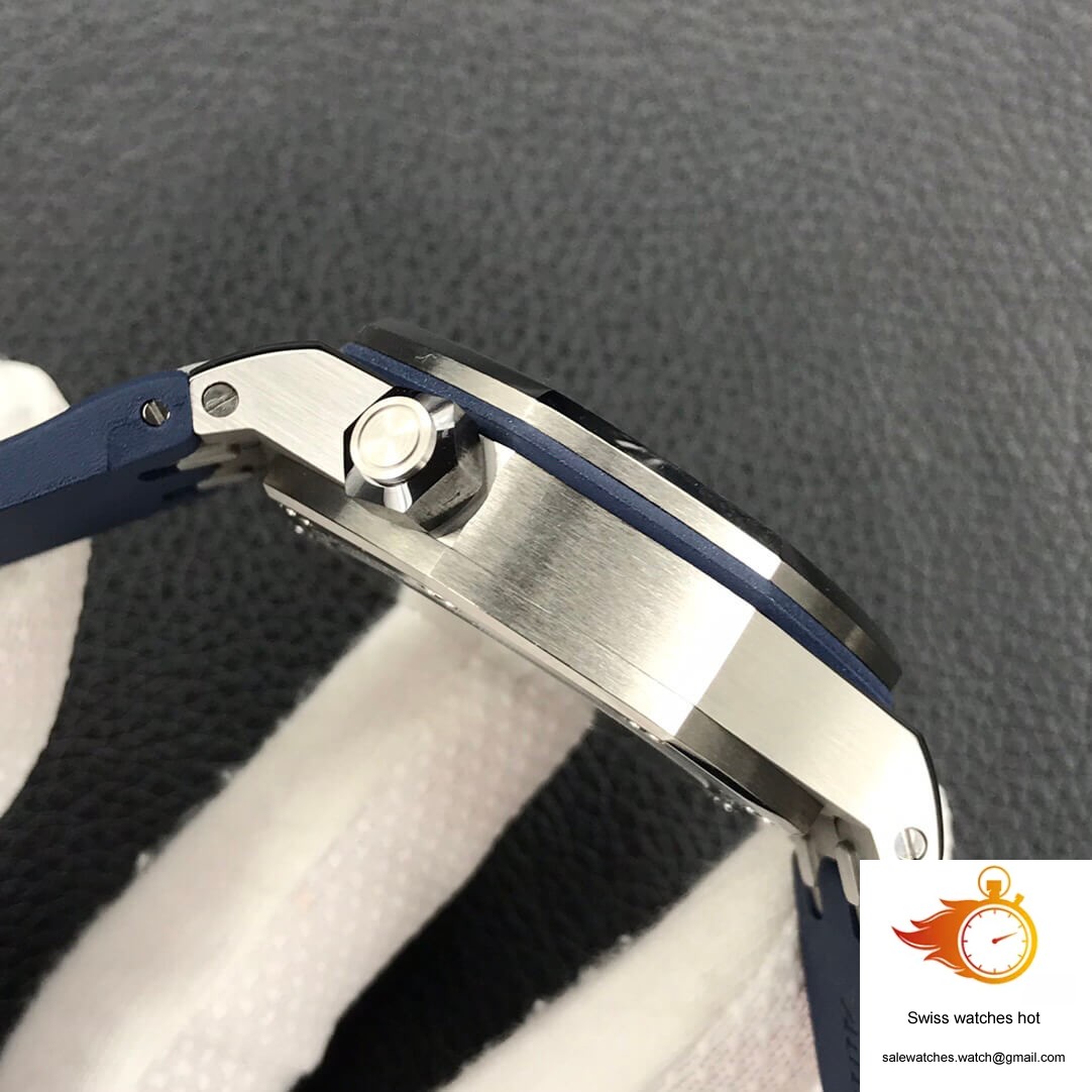 Audemars Piguet Royal Oak Offshore 15720ST.OO.A027CA.01 BF Factory Stainless Steel 6 Audemars Piguet Royal Oak Offshore 15720ST.OO.A027CA.01 BF Factory Stainless Steel 6