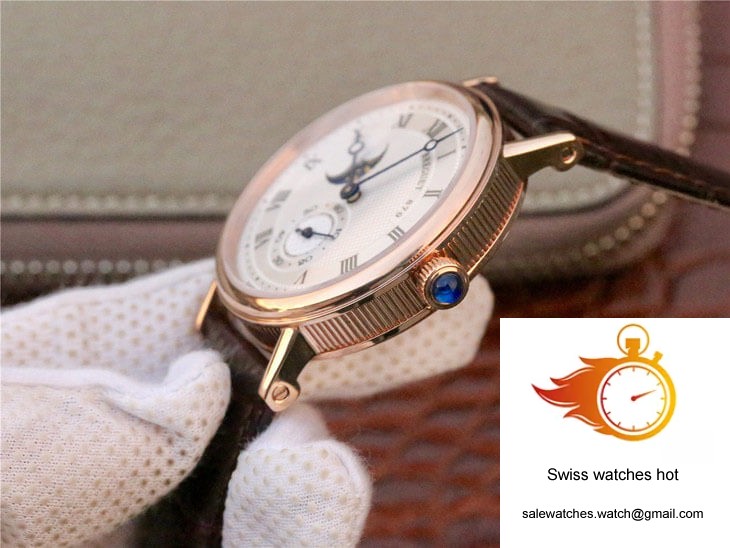 Breguet Classique Moonphase 4396 Rose Gold 6 Breguet Classique Moonphase 4396 Rose Gold 6