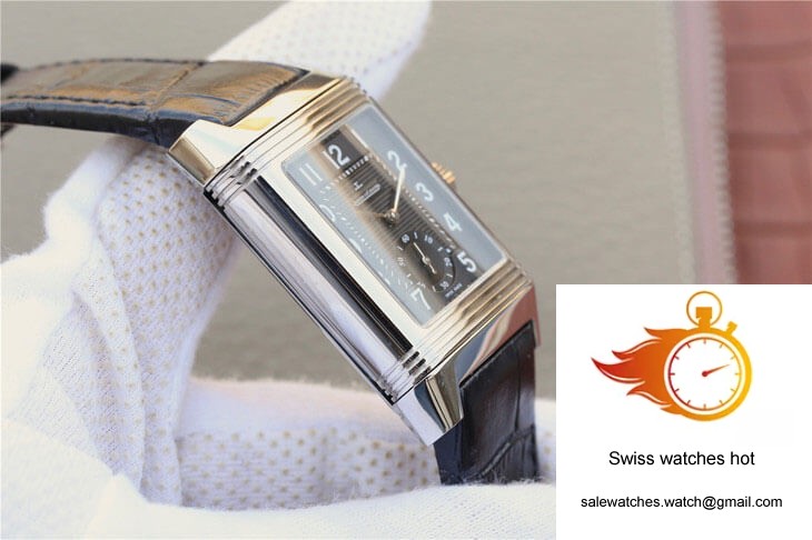 Jaeger-LeCoultre Reverso Q3738470 Stainless Steel Black Dial 6 Jaeger-LeCoultre Reverso Q3738470 Stainless Steel Black Dial 6
