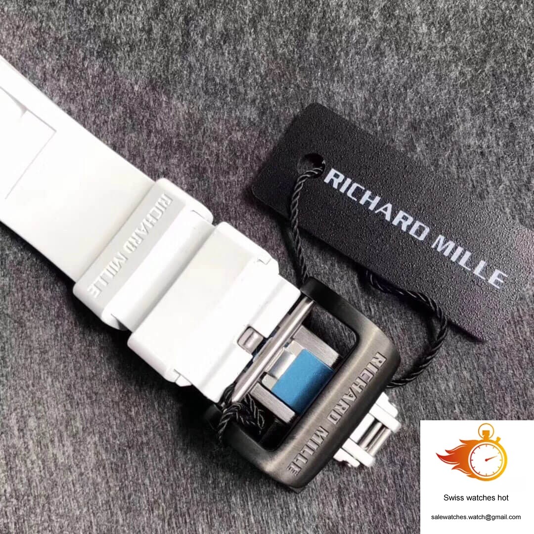 Richard Mille RM035 Americas KV Factory Black Ceramic 6 Richard Mille RM035 Americas KV Factory Black Ceramic 6