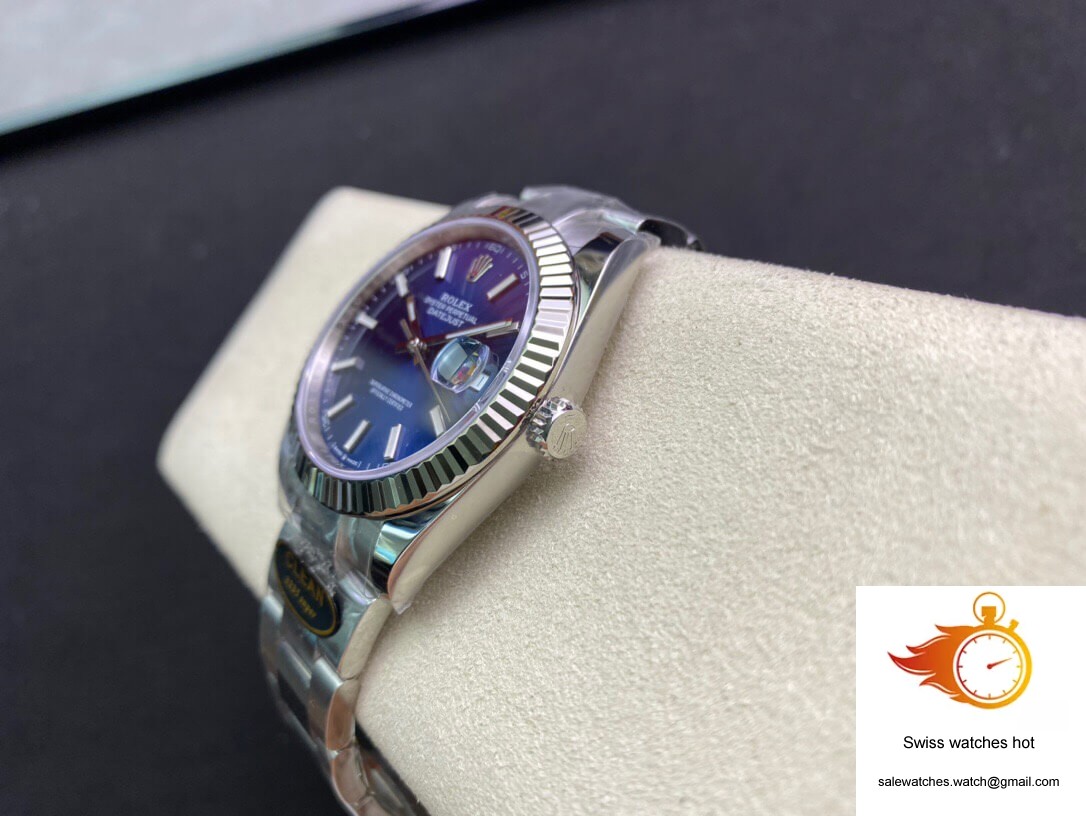 Rolex Datejust M126334-0001 Clean Factory Blue Dial 6 Rolex Datejust M126334-0001 Clean Factory Blue Dial 6