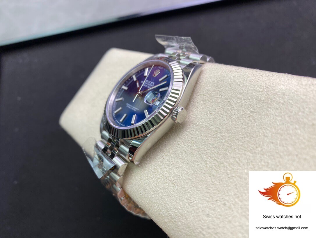 Rolex Datejust M126334-0002 Clean Factory Blue Dial 6 Rolex Datejust M126334-0002 Clean Factory Blue Dial 6