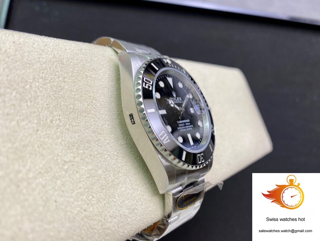 Rolex Submariner M126610LN-0001 41MM Clean Factory Black Dial 6 Rolex Submariner M126610LN-0001 41MM Clean Factory Black Dial 6