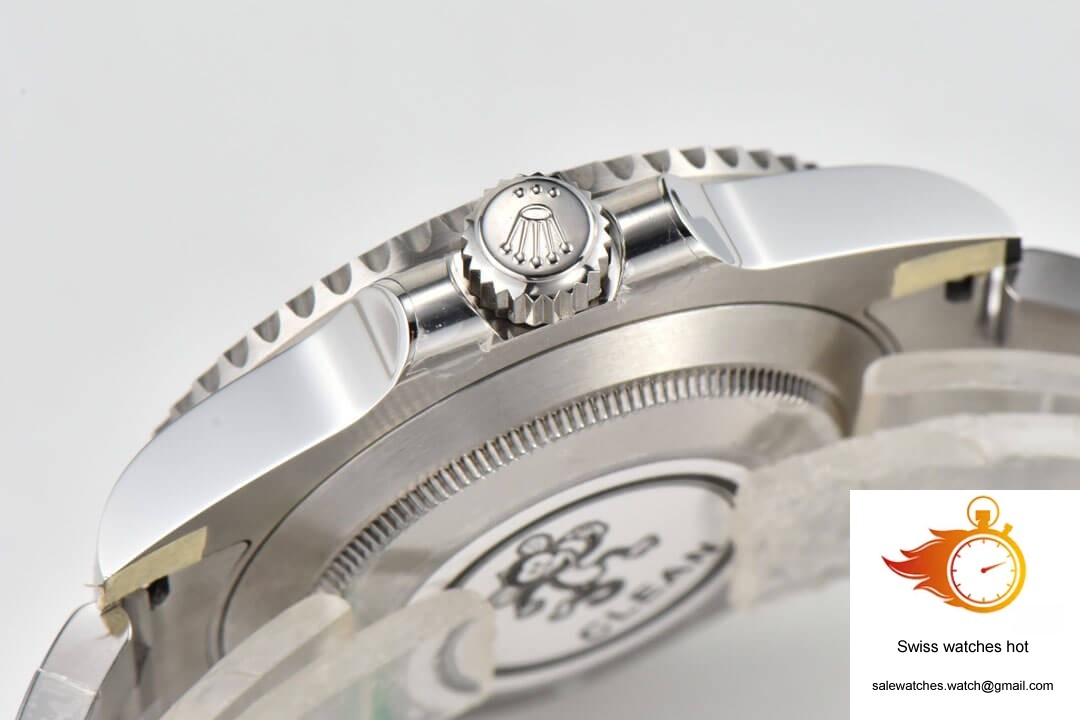 Rolex Submariner 114060-97200 Clean Factory V4 Black Dial 6 Rolex Submariner 114060-97200 Clean Factory V4 Black Dial 6