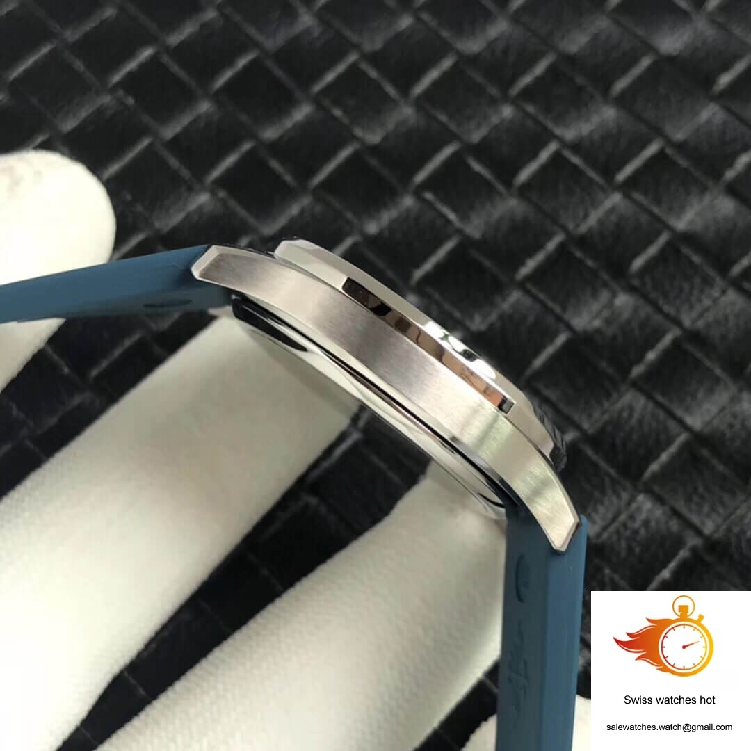 Patek Philippe Aquanaut 5067A-025 PPF Factory Blue Dial 6 Patek Philippe Aquanaut 5067A-025 PPF Factory Blue Dial 6