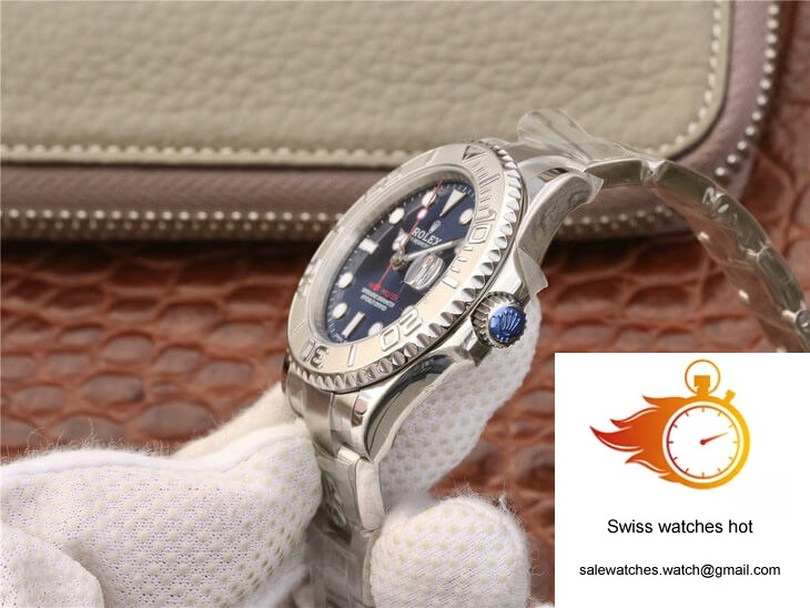 Rolex Yacht Master 268622 AR Factory Blue Dial 6 Rolex Yacht Master 268622 AR Factory Blue Dial 6