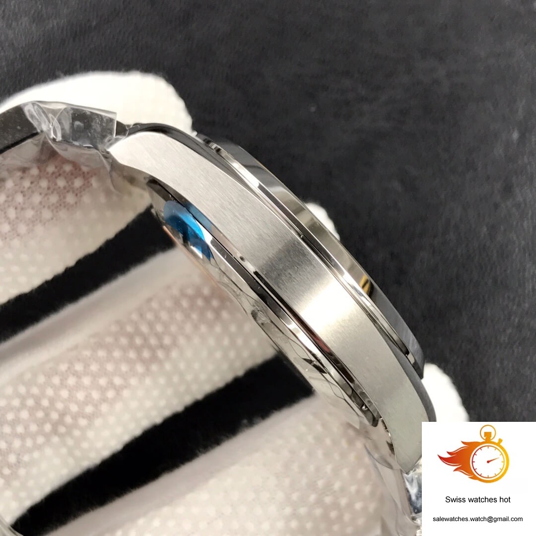 Omega Seamaster Aqua Terra 150M Rio Olympic Special Edition VS Factory Blue Dial 6 Omega Seamaster Aqua Terra 150M Rio Olympic Special Edition VS Factory Blue Dial 6