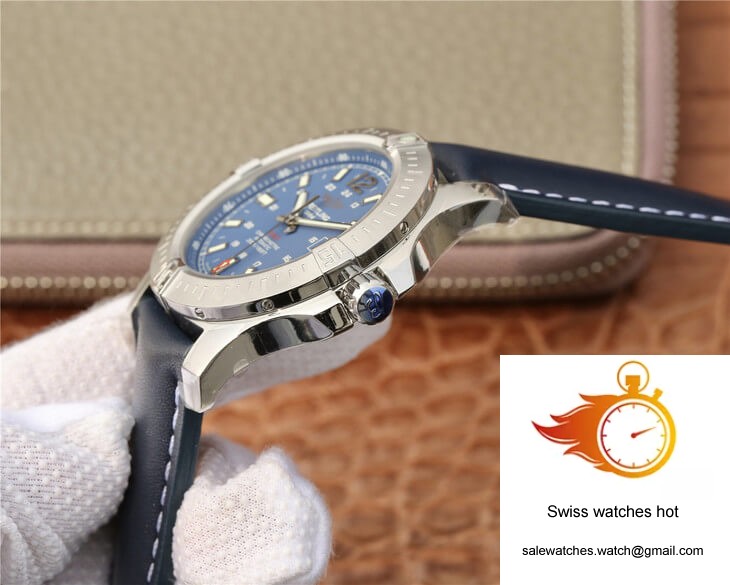 Breitling Colt Automatic A1738811/C906/105X/A20BA.1 GF Factory Blue Dial 6 Breitling Colt Automatic A1738811/C906/105X/A20BA.1 GF Factory Blue Dial 6