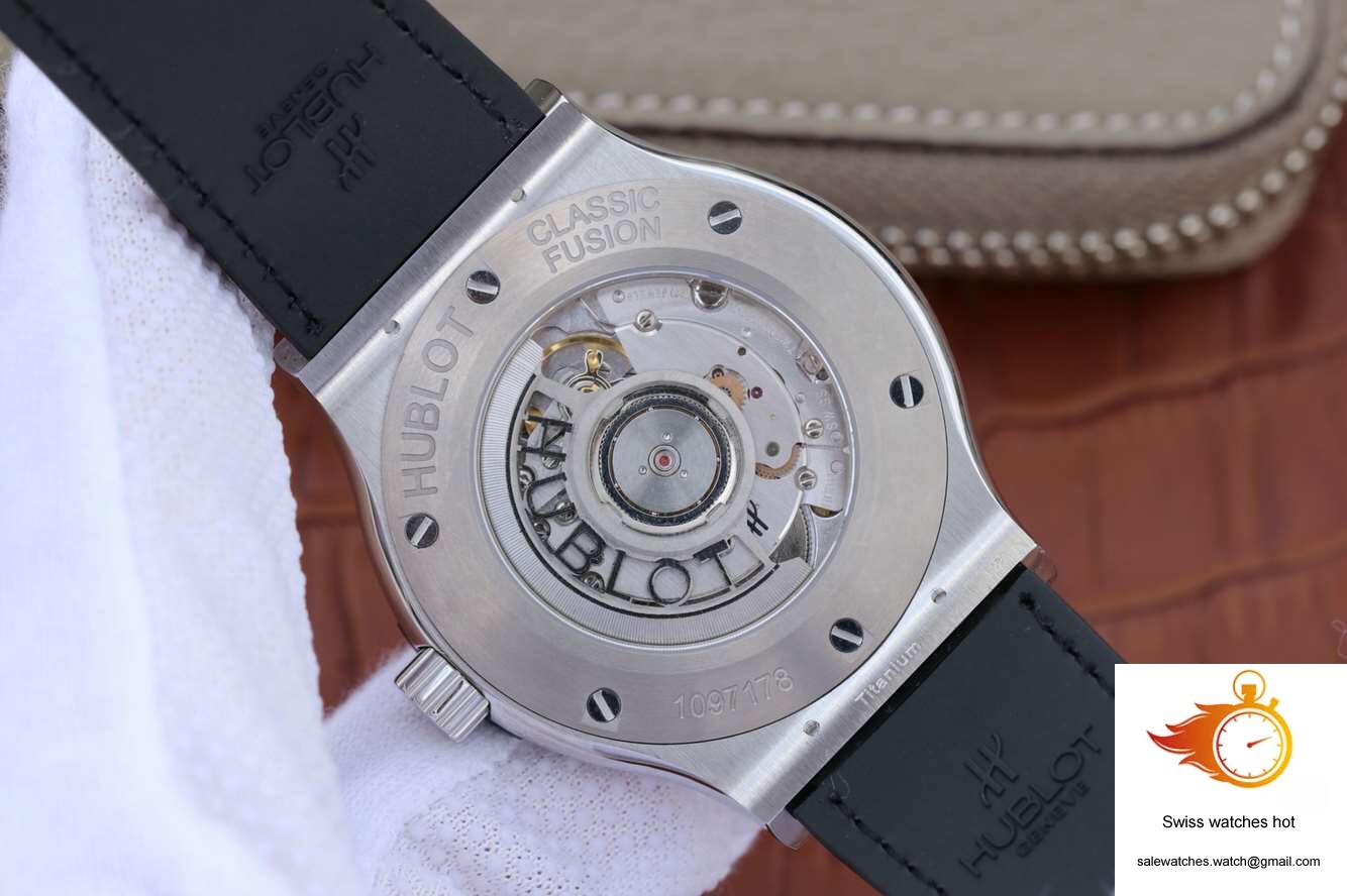 Hublot Classic Fusion 511.NX.7071.LR JJ Factory Grey Dial 6 Hublot Classic Fusion 511.NX.7071.LR JJ Factory Grey Dial 6