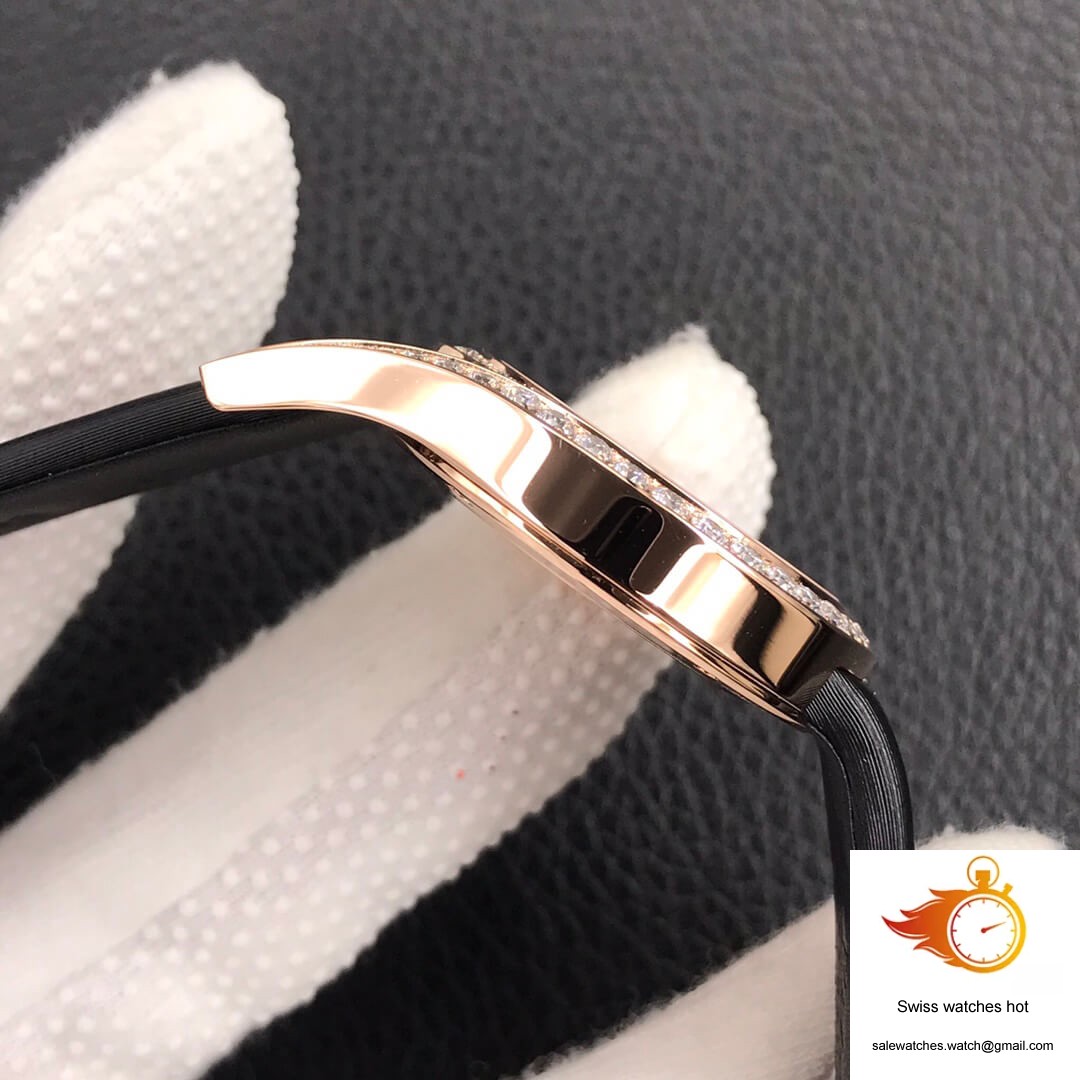 Piaget Limelight Gala G0A43391 ZF Factory Rose Gold Diamond 6 Piaget Limelight Gala G0A43391 ZF Factory Rose Gold Diamond 6